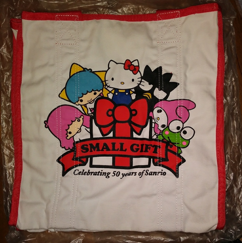 Limited Edition 50th Year Anniversary Hello Kitty